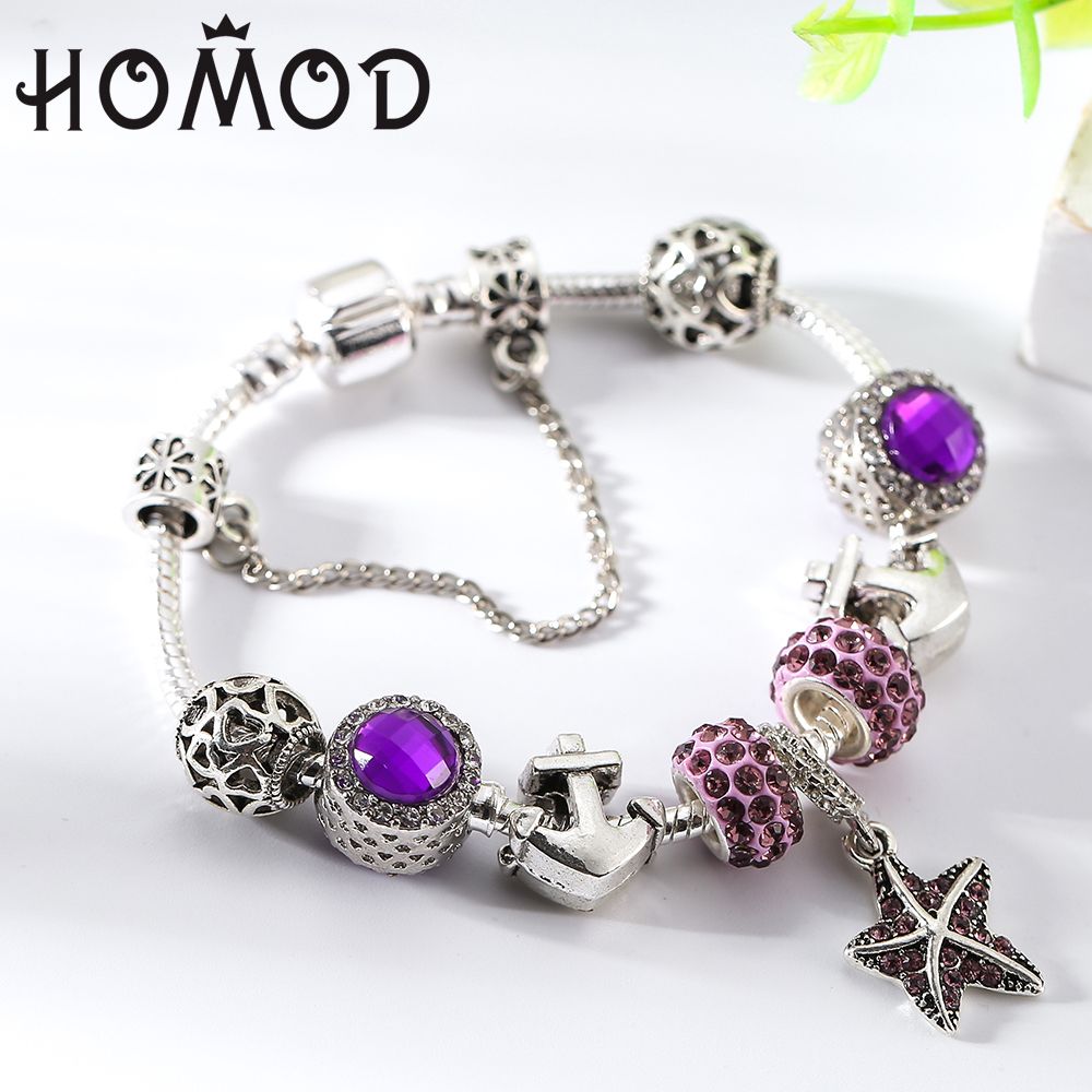 charme pandora stella marina charme pandora stella marina