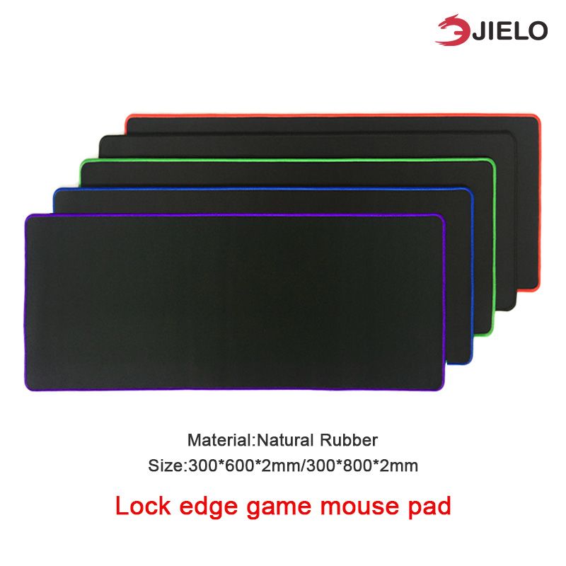 Gaming Mouse Pad Waterproof Desk Game Computer Office Household