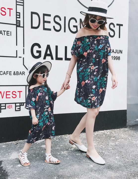children's matching holiday outfits