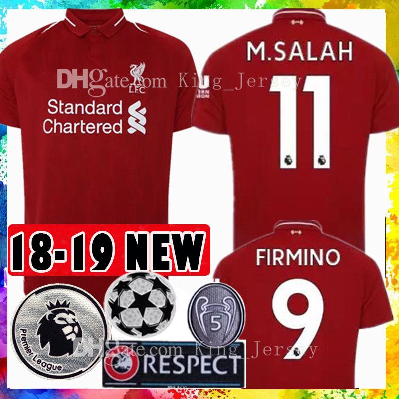 Liverpooling Soccer Jersey 