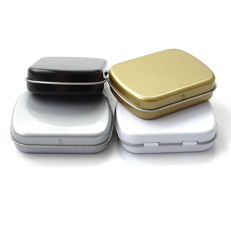packaging tin box