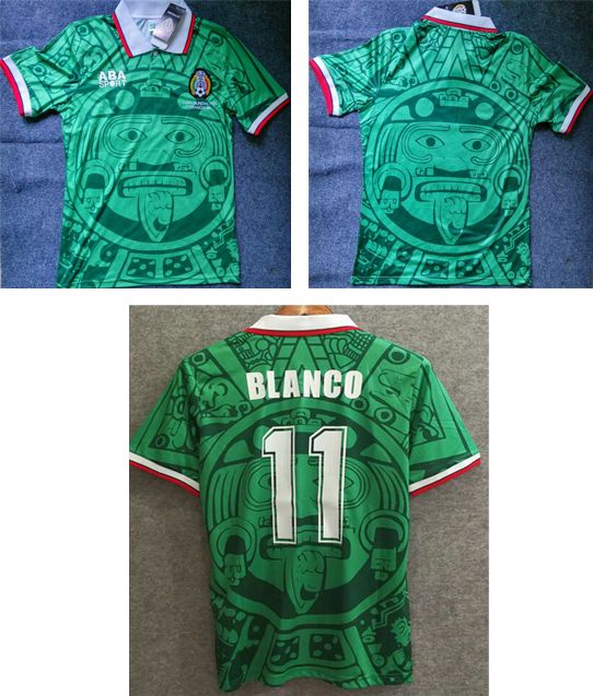 old mexico jersey