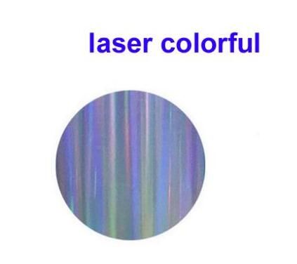 laser colorido