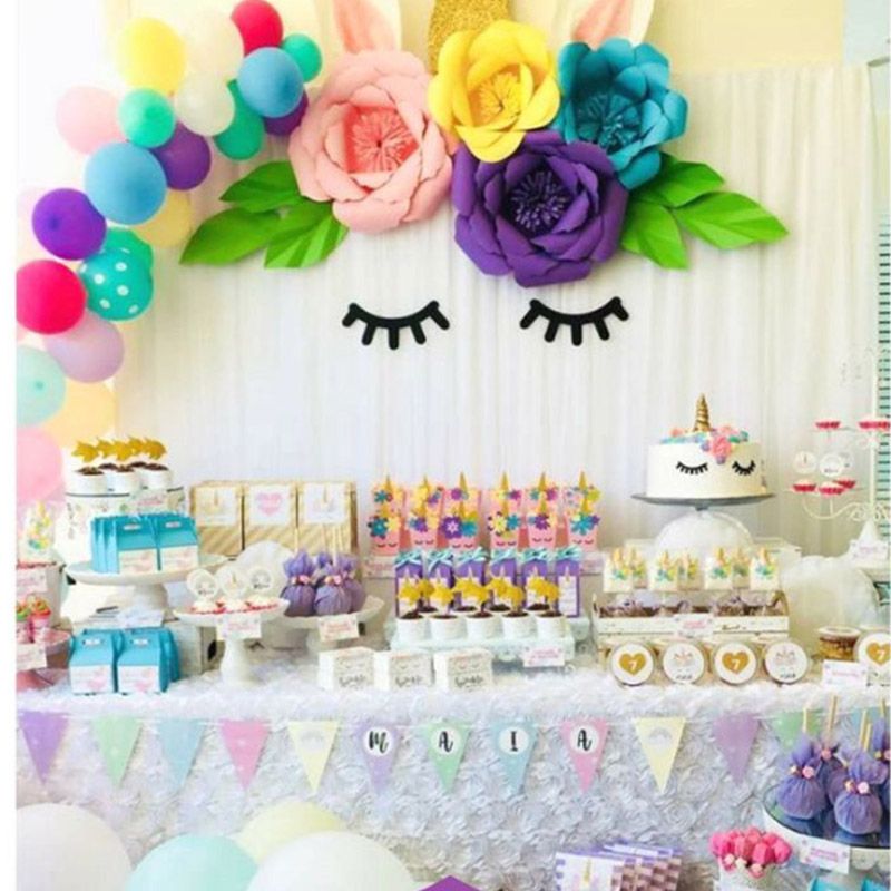 baby room paper decoration