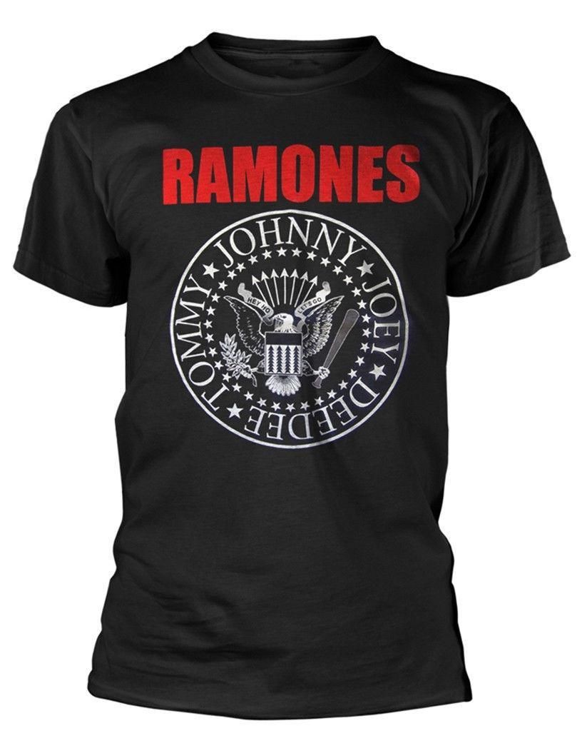 ramones t shirt baby
