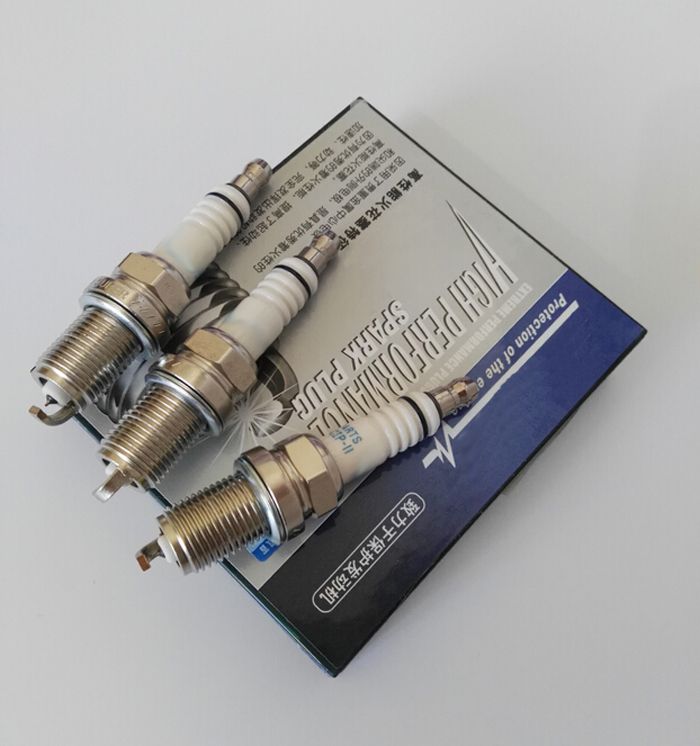 2021 Iridium Platinum Spark Plugs Car Candles For Mercedes Benz ML350