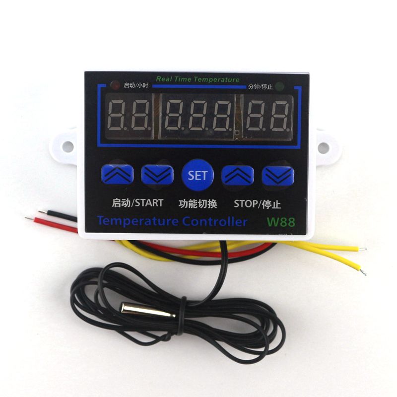 introduction to temperature controllers