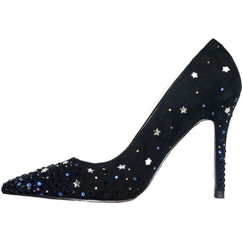 black star heels