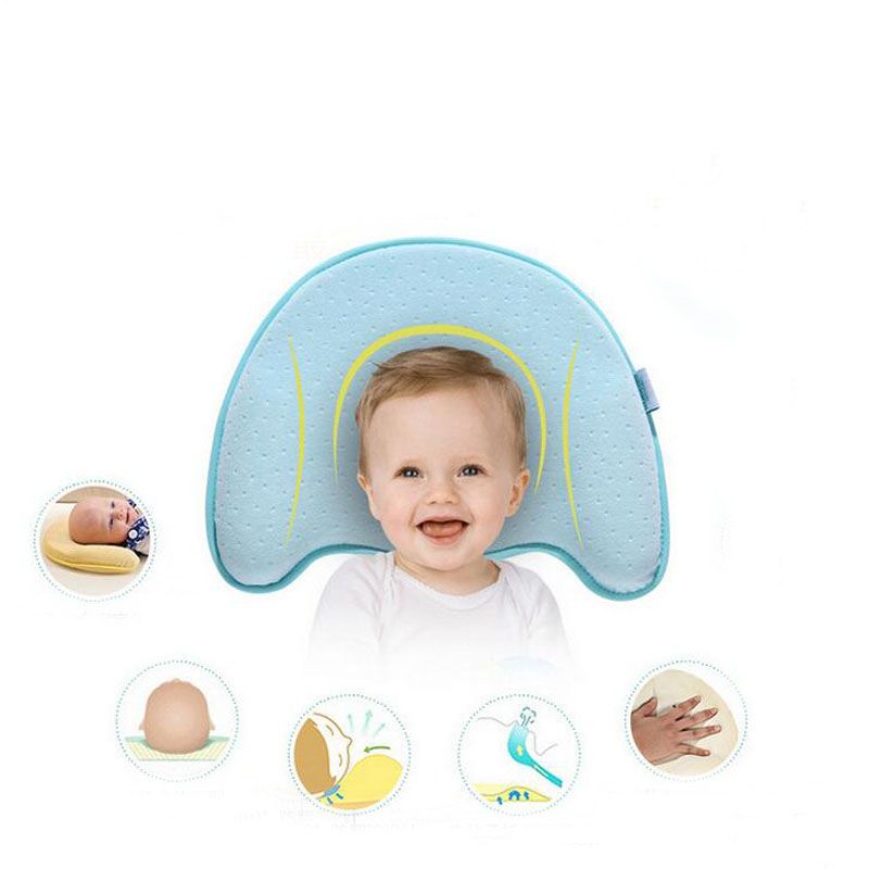 head pillow for newborn baby
