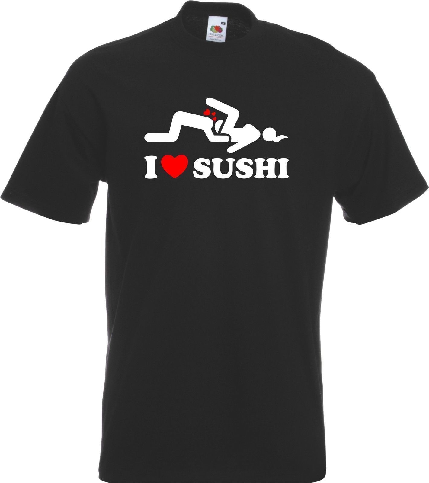 sushi t shirt
