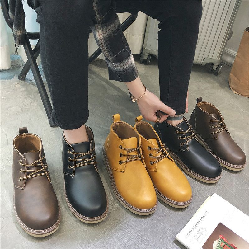 mens boots 2018