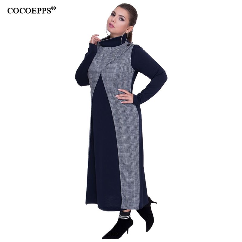 abito lungo invernale