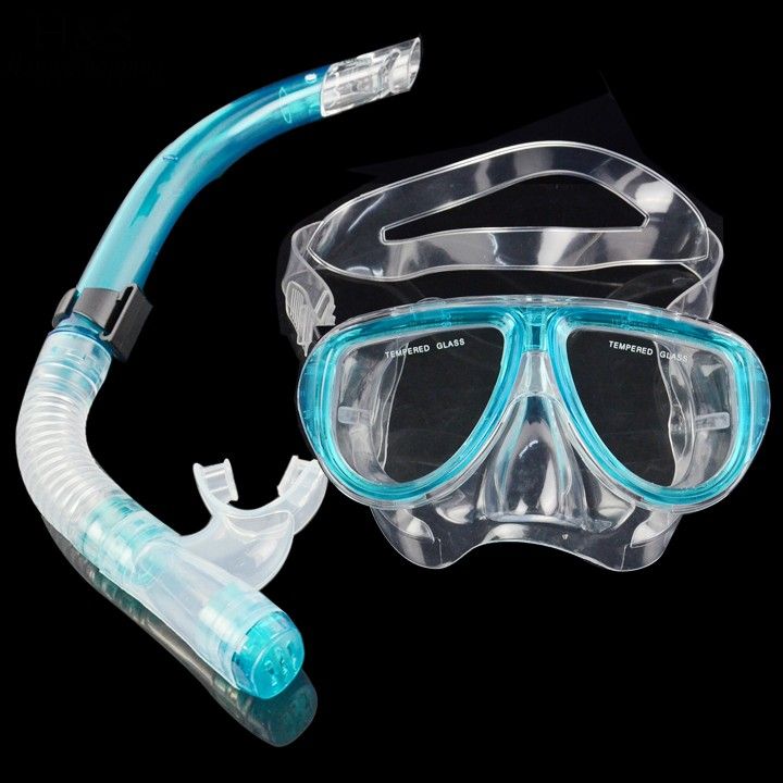 underwater swimming gear