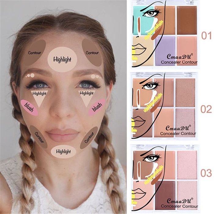 Where Should You Apply Highlighter Makeup Mugeek Vidalondon