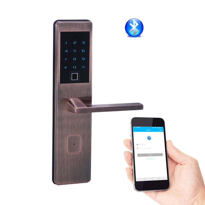 Remote Door Locks For Home Pusat Hobi
