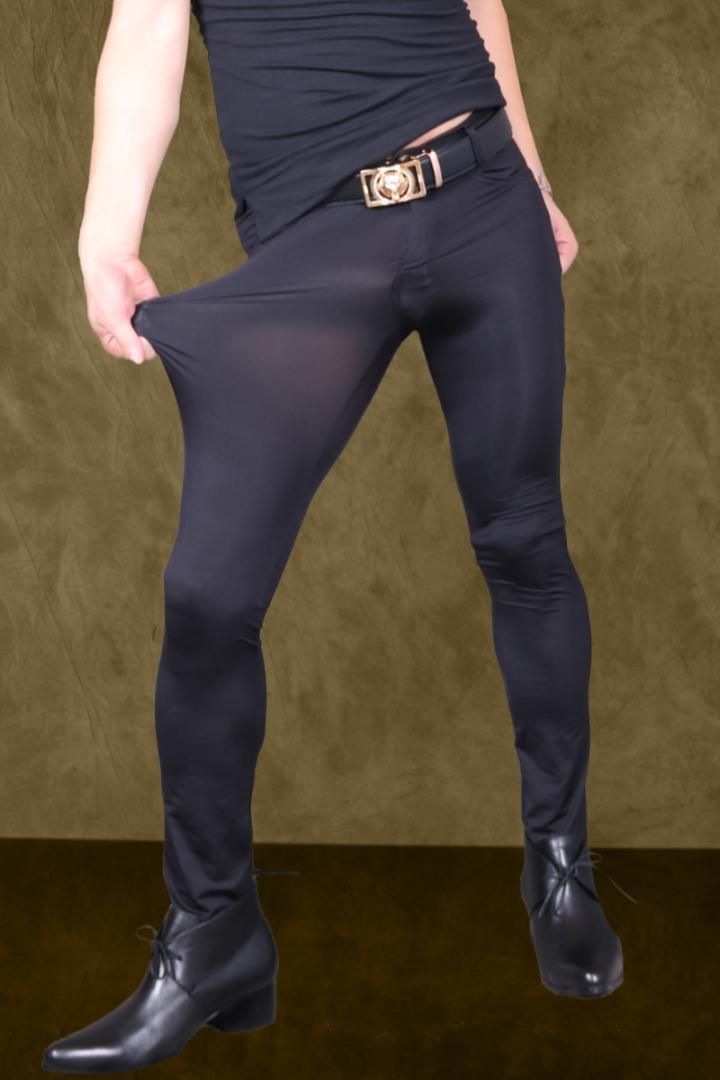 nike open hem joggers