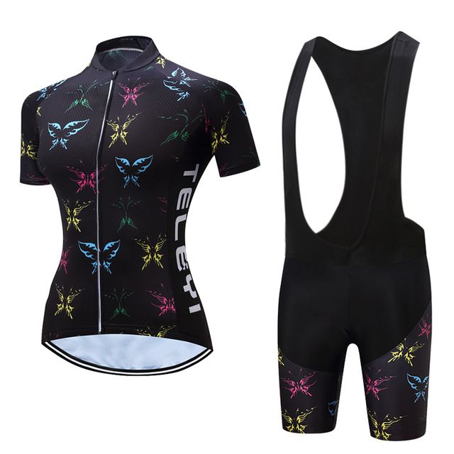 Jersey bib shorts Style 2