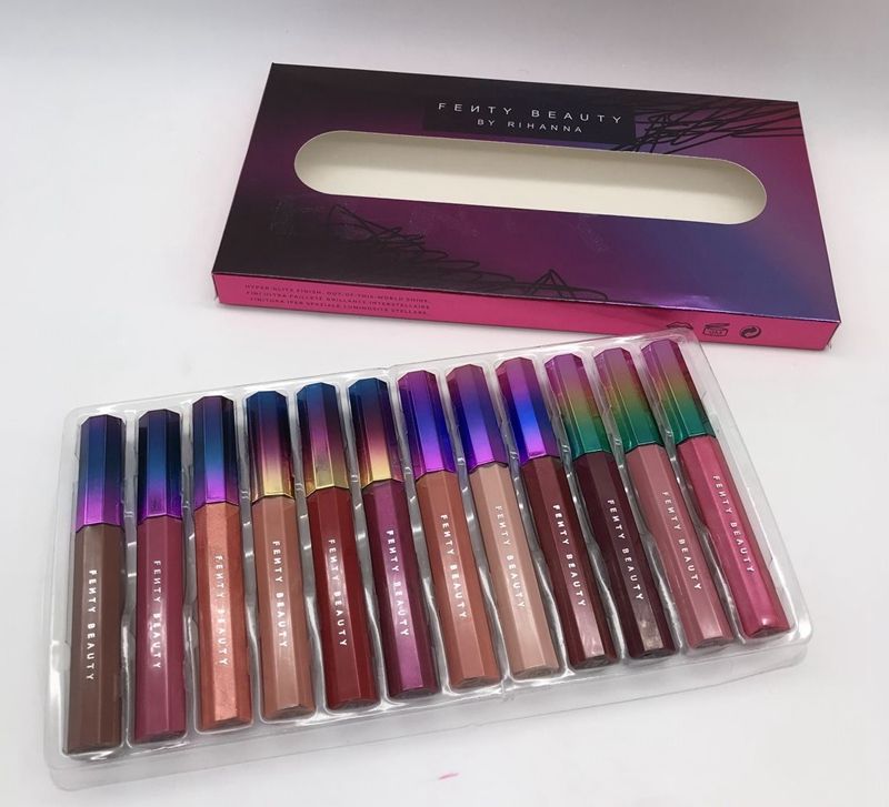 Rihanna Makeup Gift Set Saubhaya Makeup