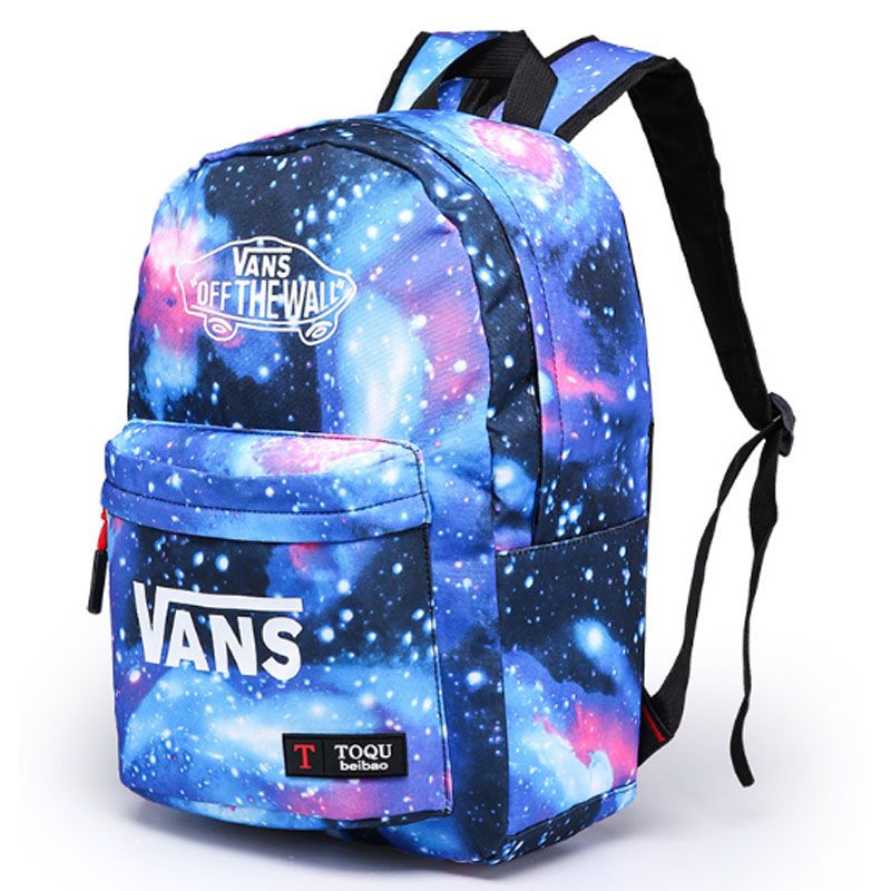 zaino vans galaxy