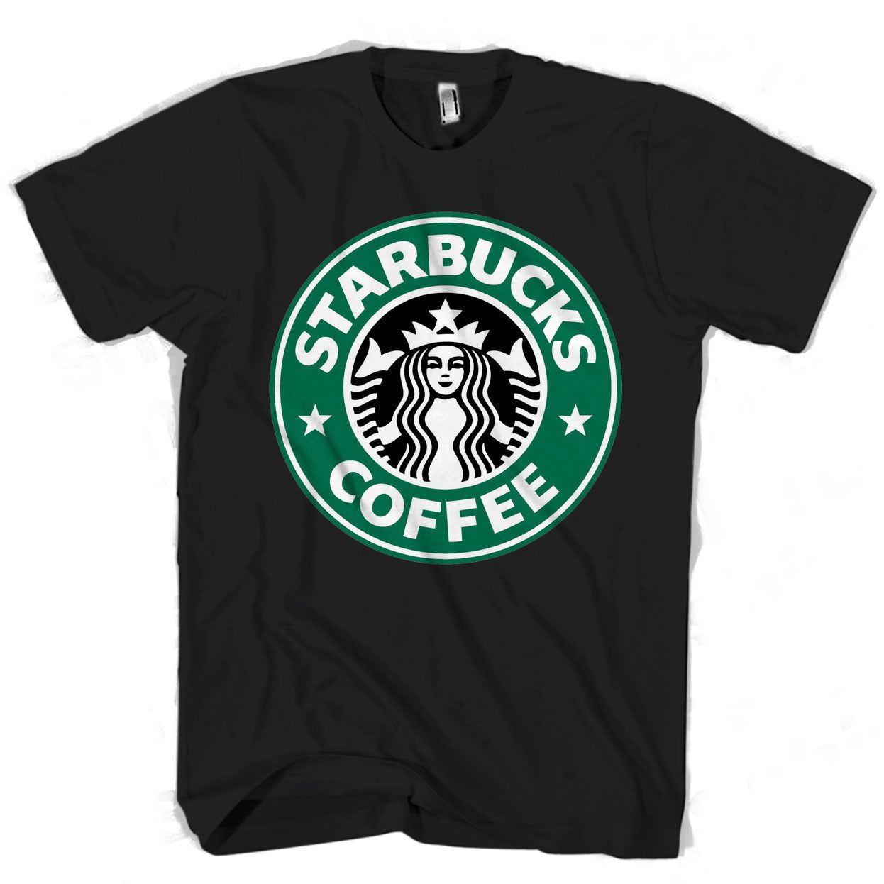 starbucks t shirt online