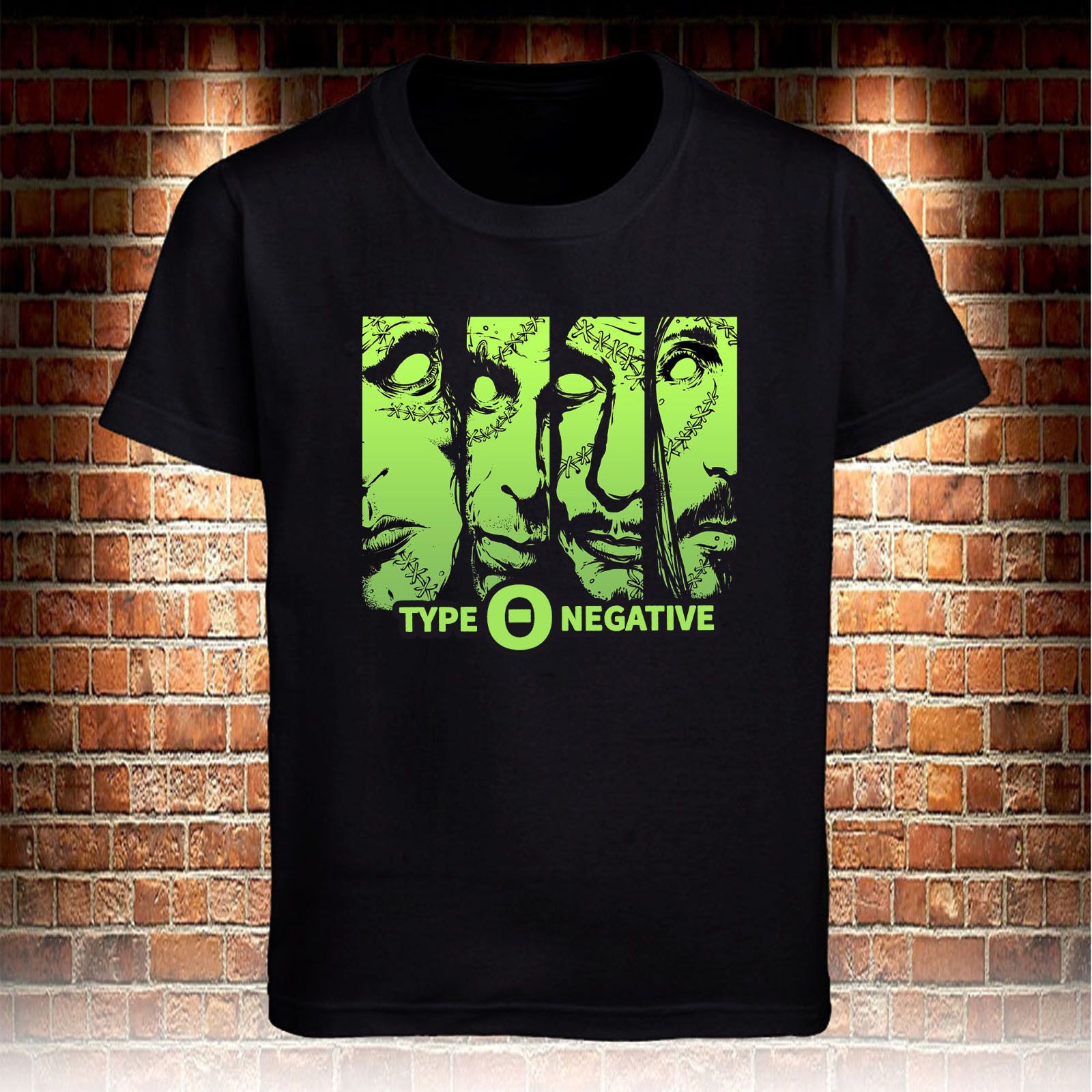 type o negative t shirt