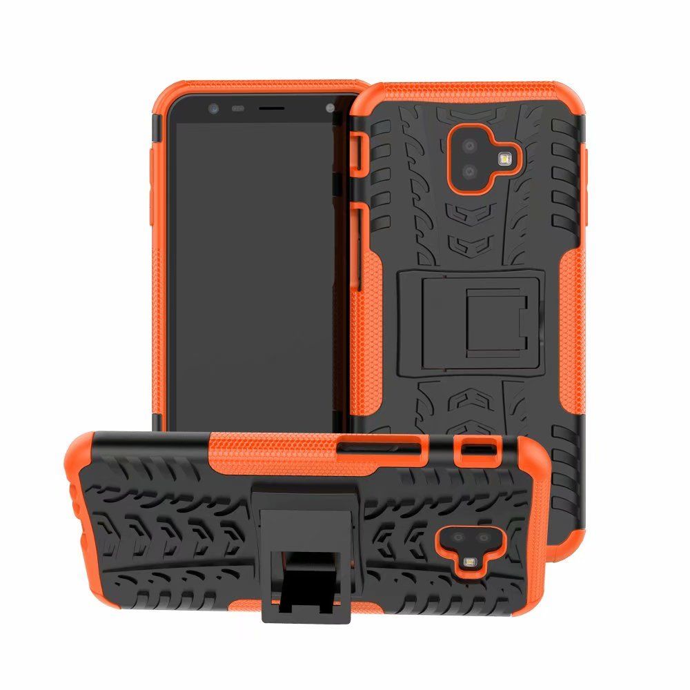 Capa Case Samsung Galaxy J6 Prime / J6 Plus Dourada Anti Imp | Submarino