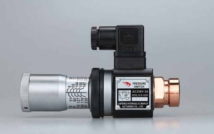 Hydraulic Pressure Switch Pressure Control for Hydraulic Hystem JCS02N
