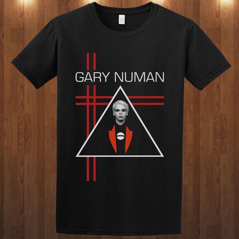 gary numan t shirt