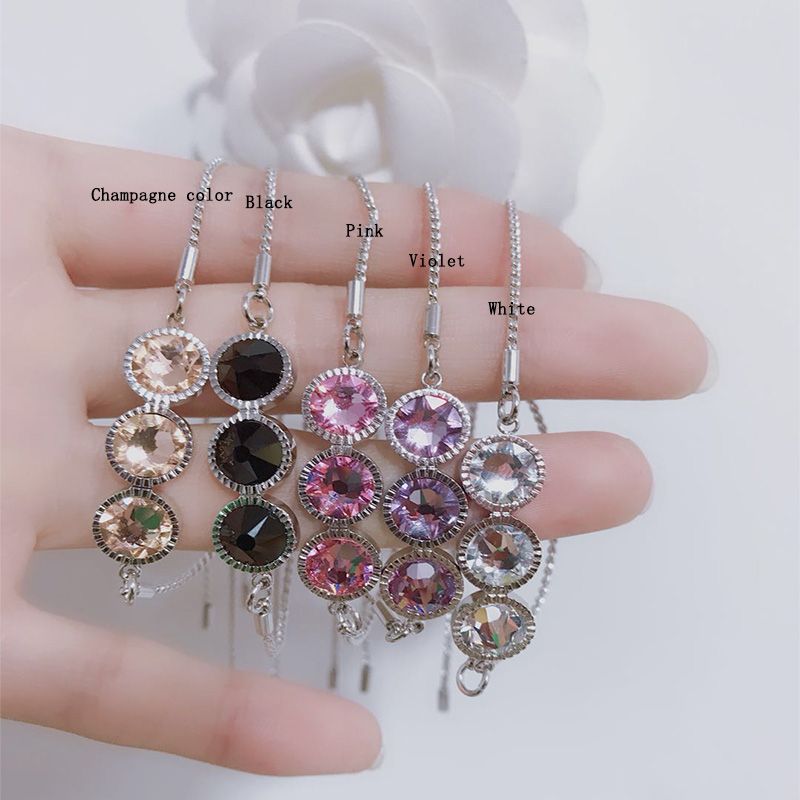 white jelly bracelets