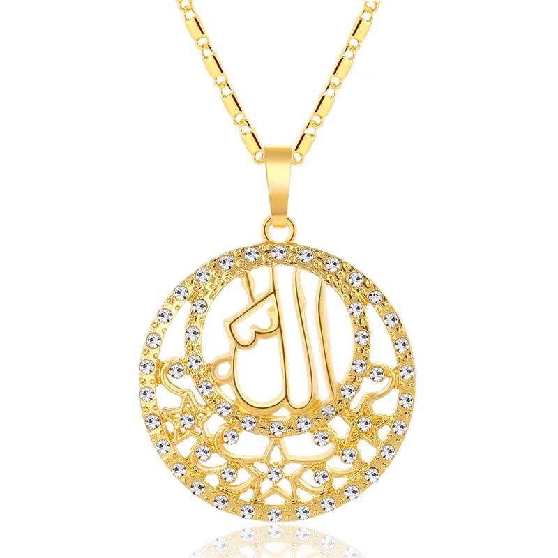 Wholesale Fashion Middle Eastern Islamic Religious Muslim Round
