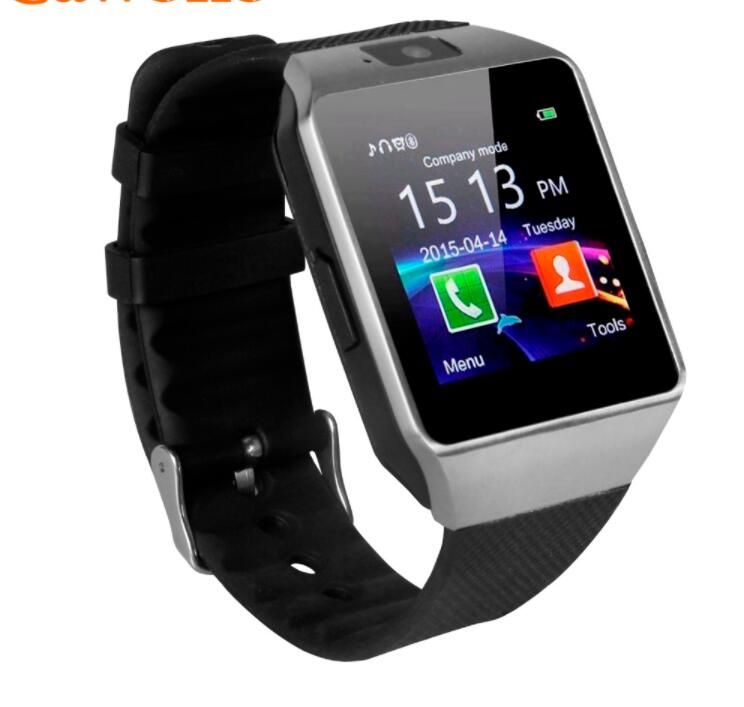 bluetooth smart watch smartwatch dz09 android phone call relogio 2g gsm sim tf card camera for iphone samsung huawei pk gt08 a1
