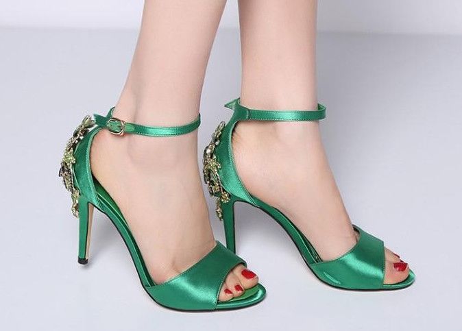 high heels 2018 summer