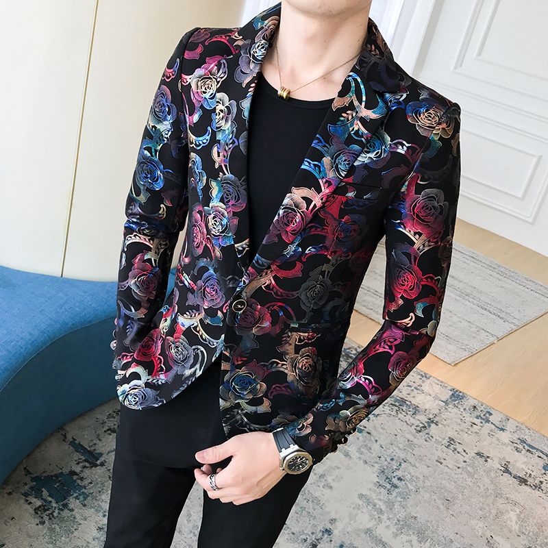 fancy blazer dress