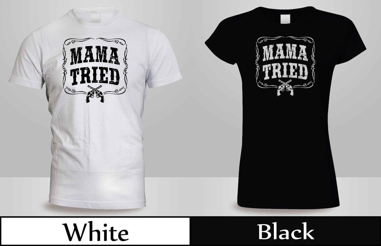 Shirt Mama Tried Merle Haggard T