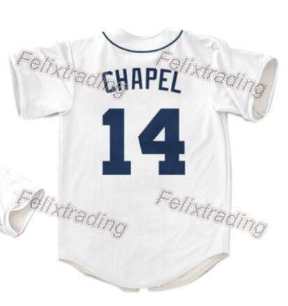 billy chapel jersey