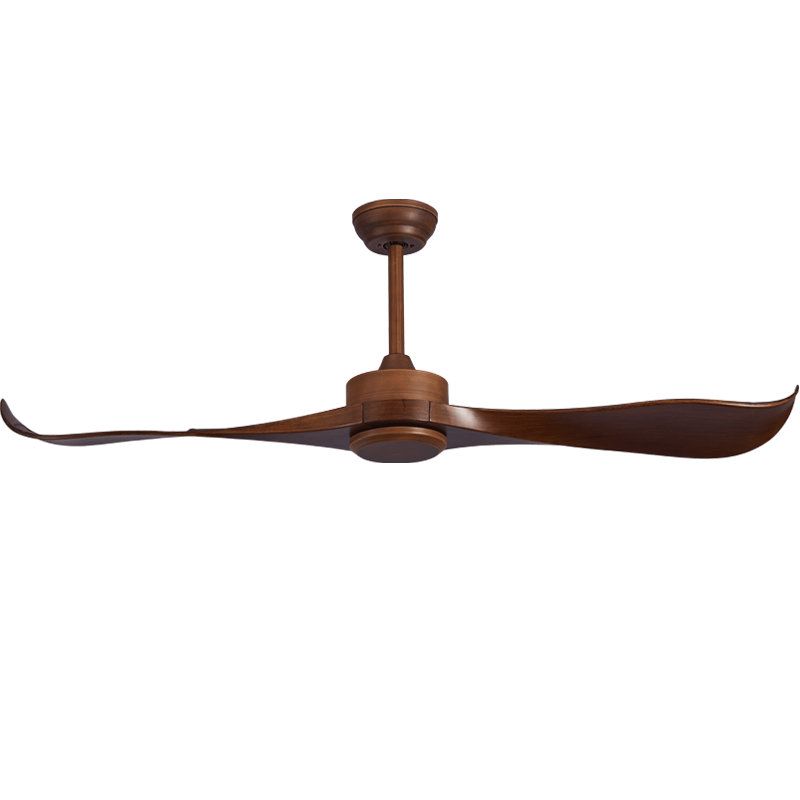 2019 Nordic Township Village Industrial Ceiling Fan Abs Ceiling Fans Without Light Decorative Home Fan Dc110 220v Ventilador De Teto From Fried