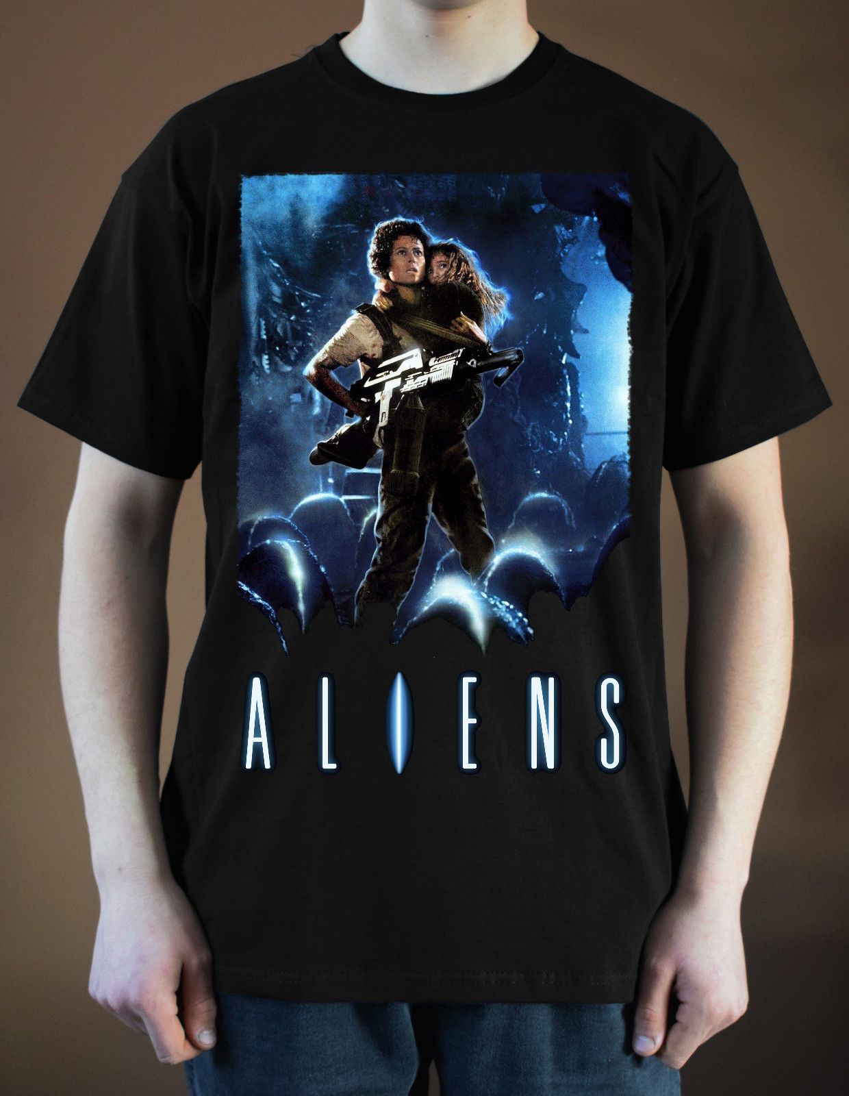 alien movie t shirt