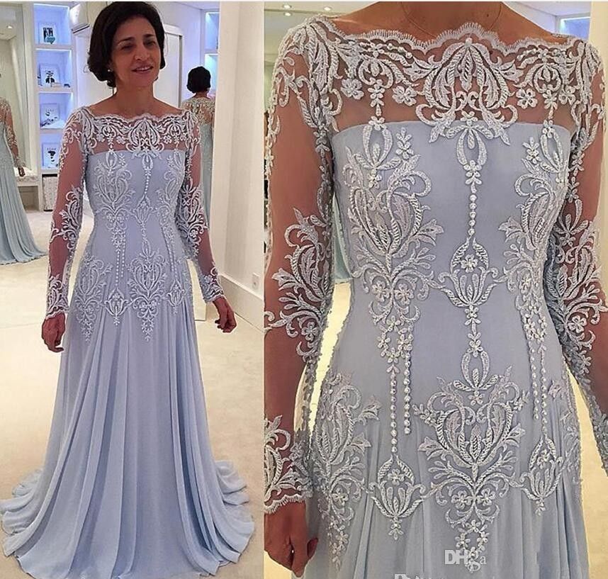 vestido para mãe da noiva 2017