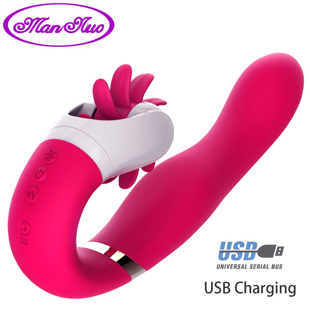 Fingers Tongues Vibrators And Dildos