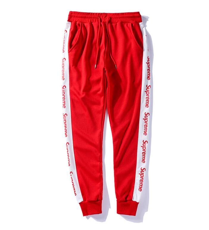 Autumn New Sup Men Designer Pants 