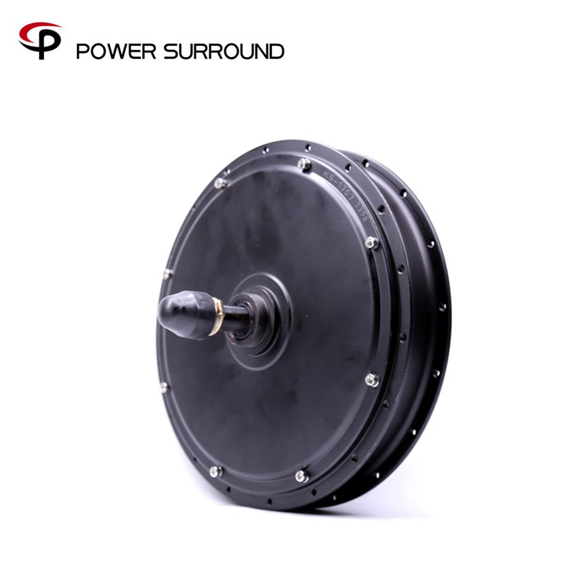 rear wheel hub motor kit