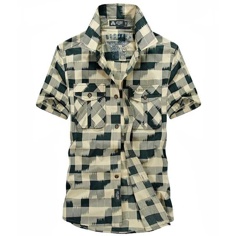 camisas de hombre verano 2018