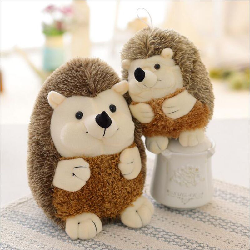 hedgehog plush