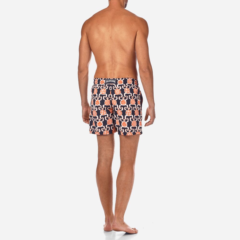 mens turtle swim shorts
