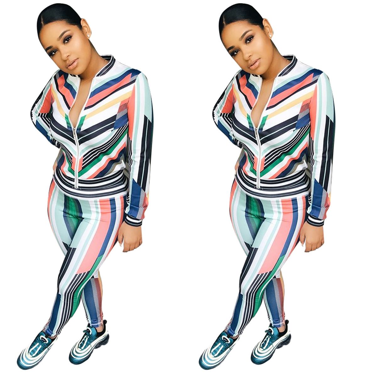 2pc womens tracksuit