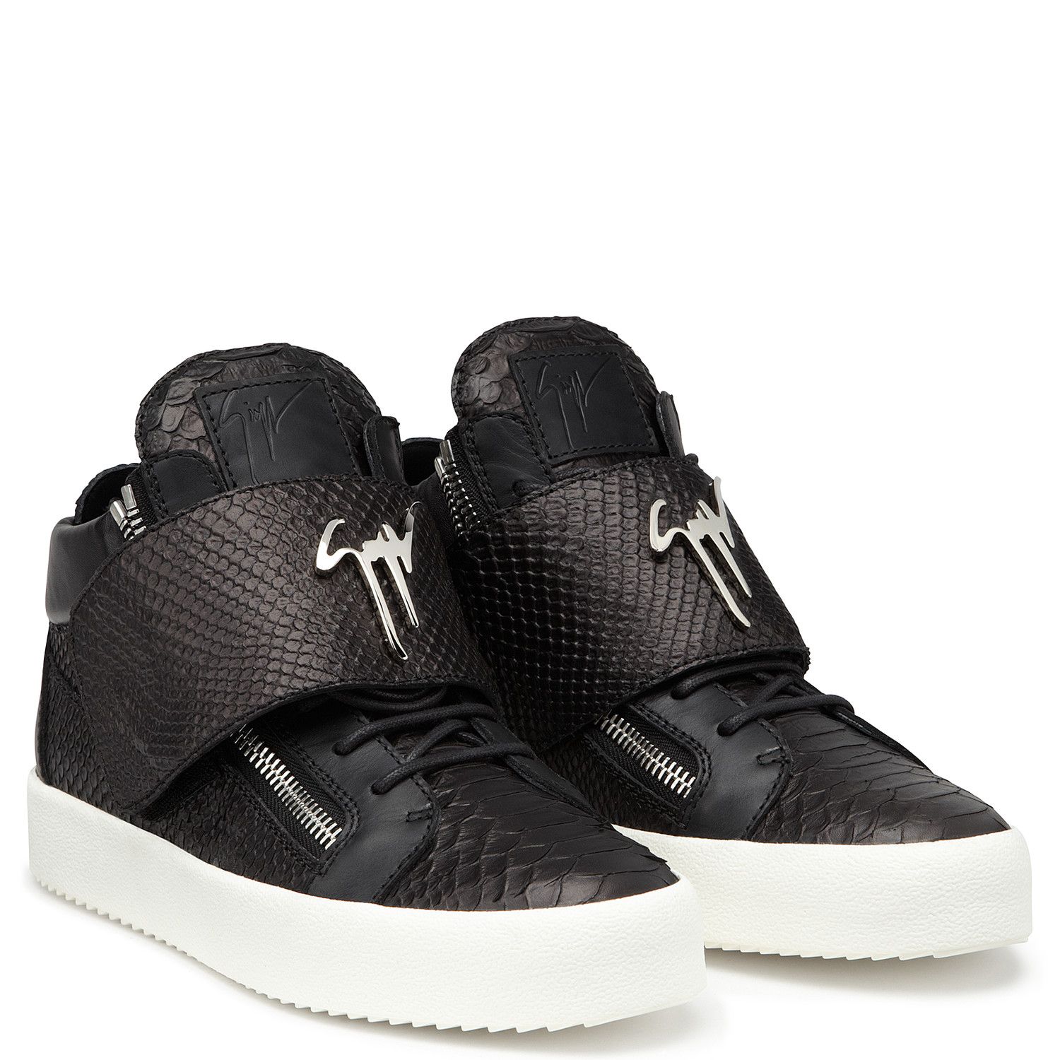 zanotti trainers mens sale