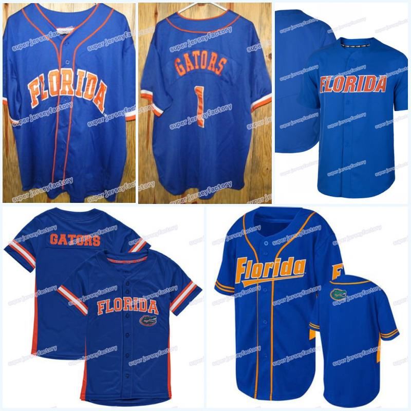 gators baseball jersey