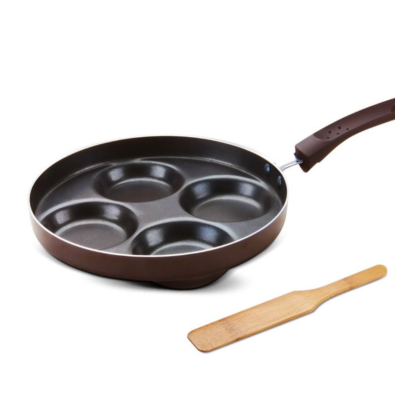 egg cooking pan