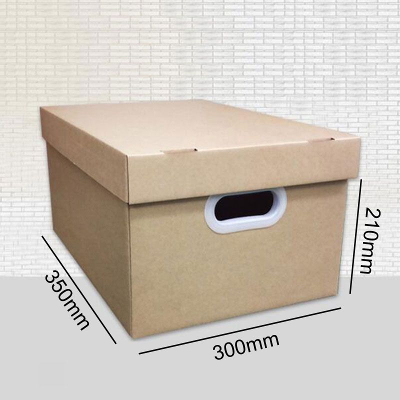 extra large cardboard boxes with lids