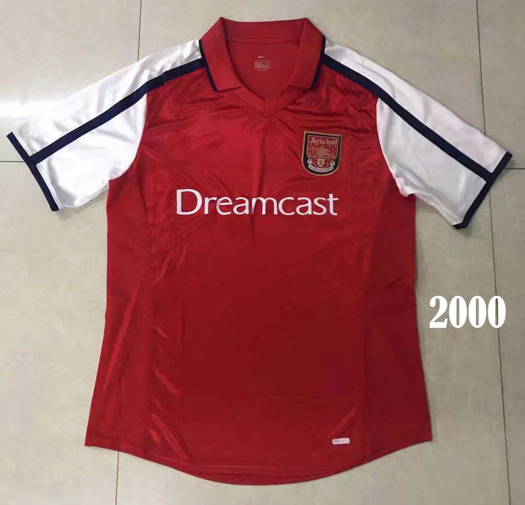 dhgate arsenal retro